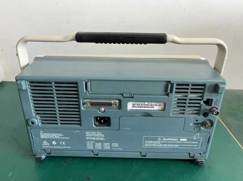 Used Tektronix TDS3054B 4CH DPO Oscilloscope 500MHz 5GSa/s