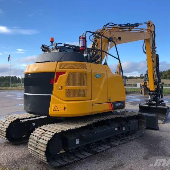 Высокоэффективная дорожная строительная машина уровня 2 150HP 915F автогрейдер в наличии на продажу