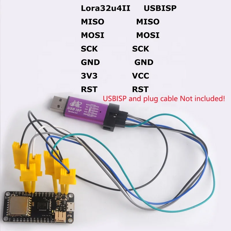 DIYmall LoRa32u4 II 868 МГц 915 МГц модуль макетной платы Lora LiPo Atmega32U4 SX1276 HPD13 для Arduino