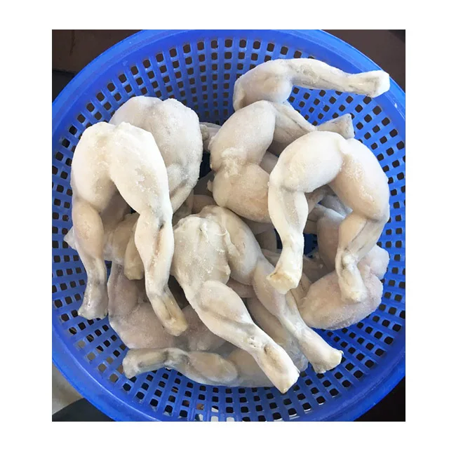 4-6 шт./кг, Китай, замороженные ножки быка лягушки, распродажа