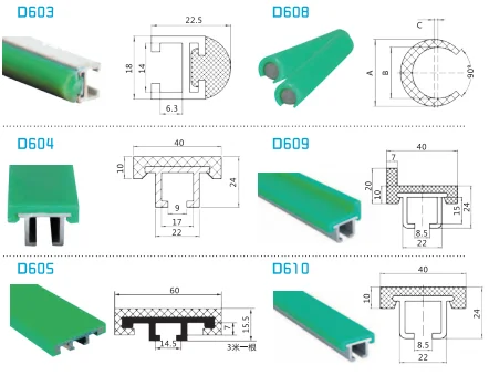Small Parts Conveyor Plastic Link Plastic Conveyor Components Transmission Conveyor Parts