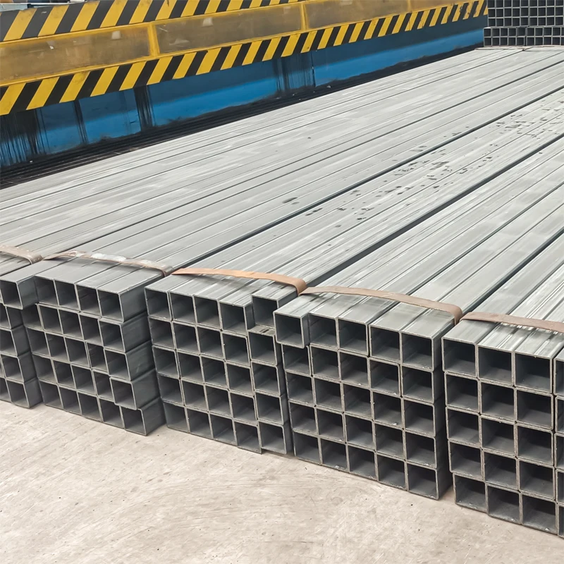hollow 70 x 70 50 x 50 x 5 metal square metal tubing steel beams pipe price