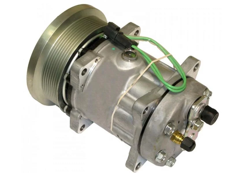 Air Conditioning Compressor 4487, 4726 For Caterpillar 2180324,1419676