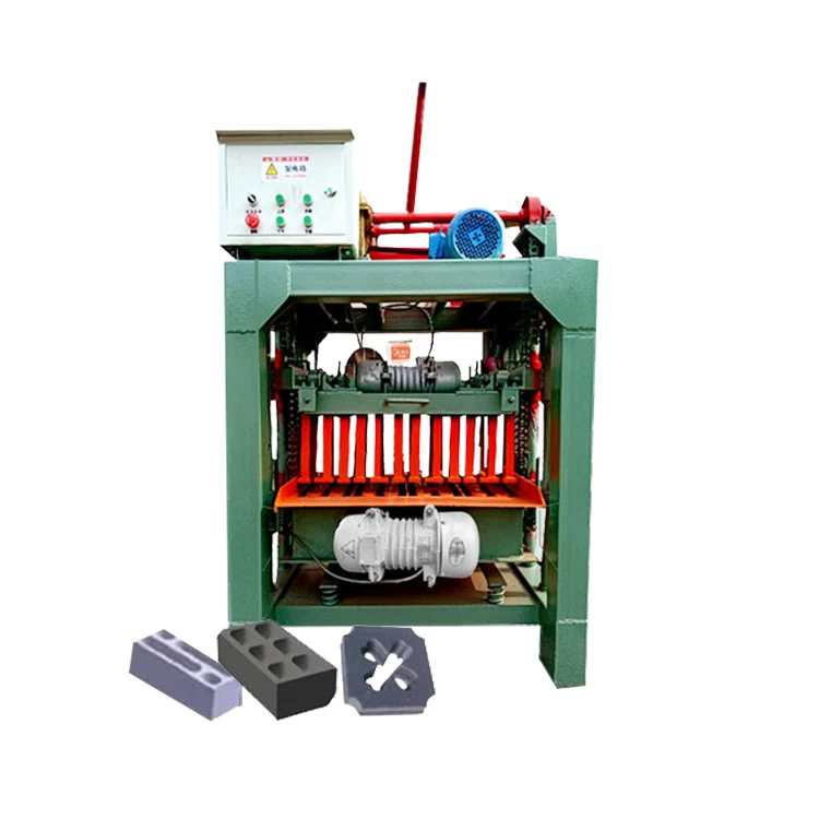 vacuum extruder for clay brick making machine Hole Red Mud Clay Brick Extruder clay brick making
