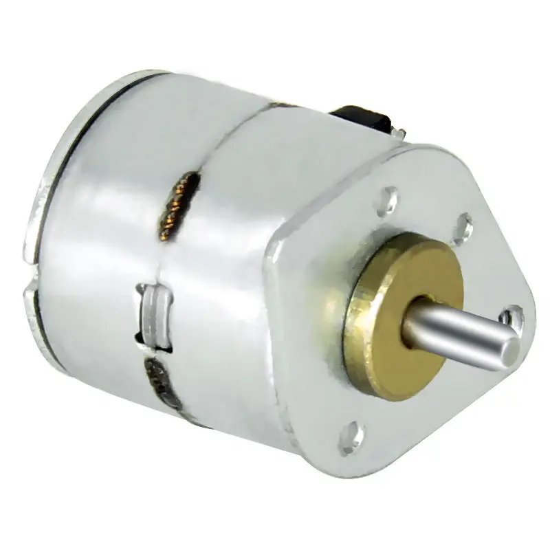 10BY25-001 2-фазный шаговый двигатель 5V PM 10 мм POS принтер микро