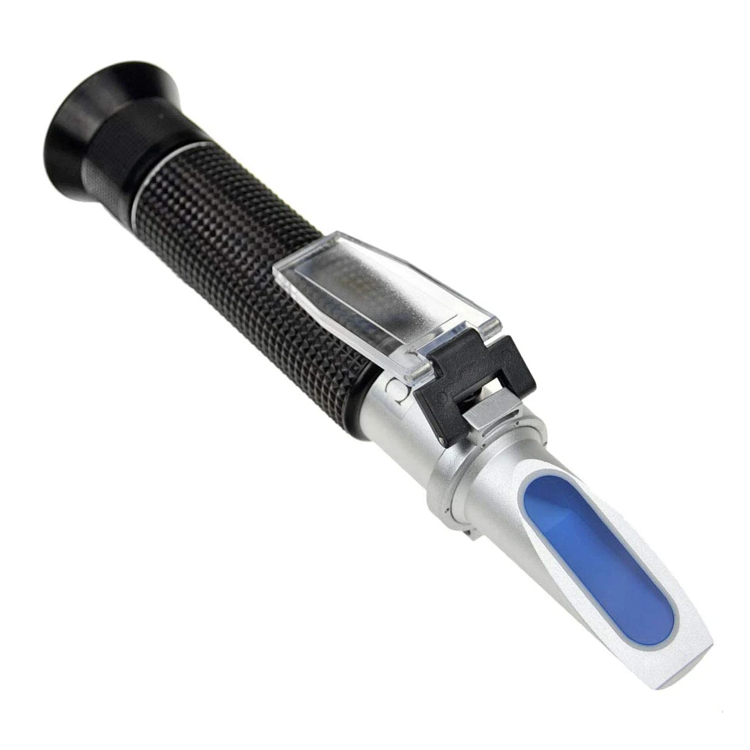 0~80% v/v Spirit Alcohol Content Measurement Tool Tester Alcohol Refractometer ATC for Alcohol Liquor Production Ethanol