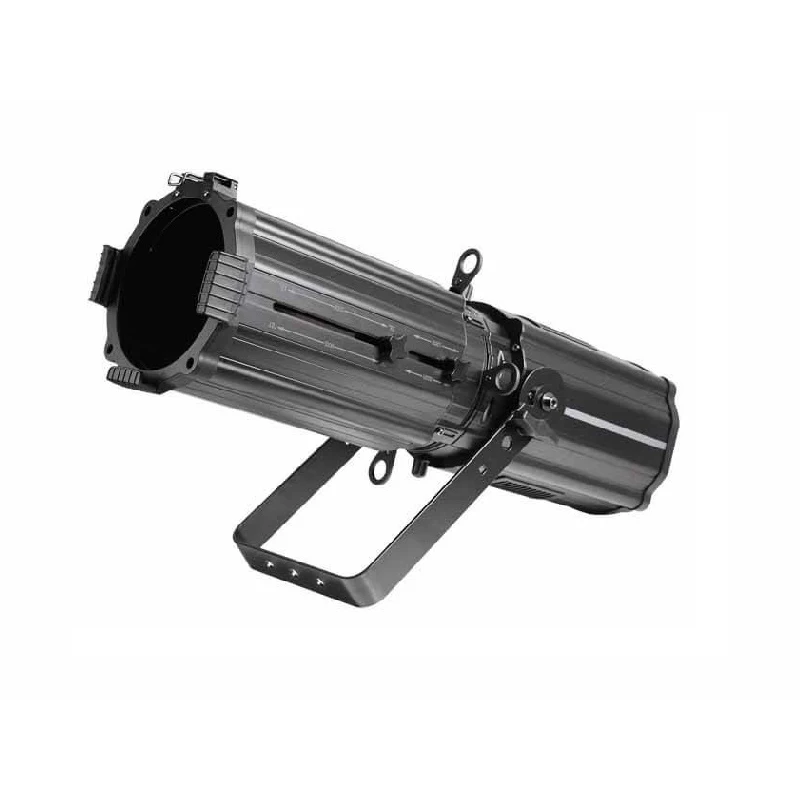 200W zoom LED profile spotlight Professional lighting equipment for TV studios. opera house