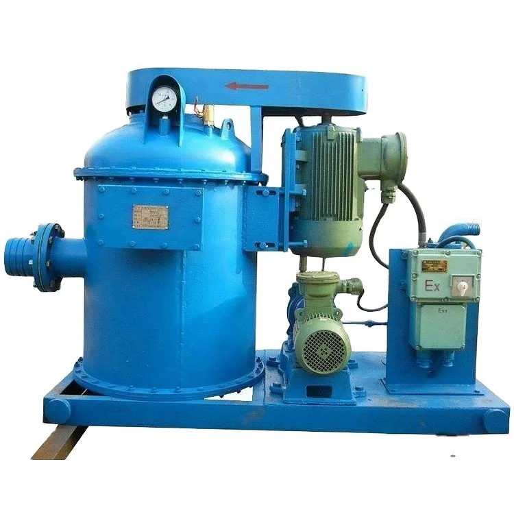 API Standard Drilling Equipment Vacuum Degasser / Degassing Unit Machine As Solid Control for