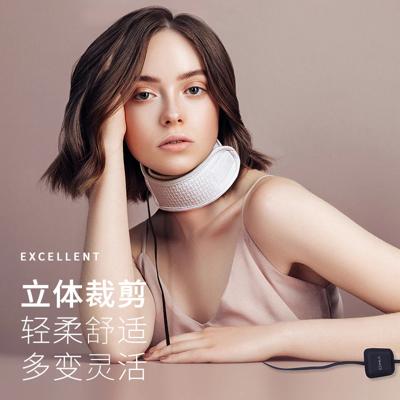 Graphene portable heating pad rechargeable cervical hot compress for cervical protection