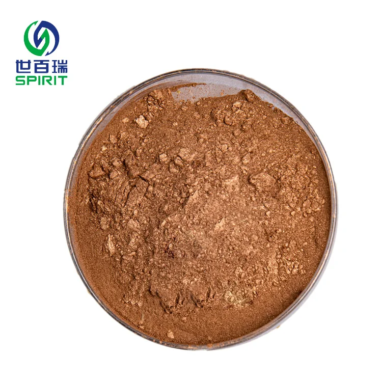 
High-grade bronze powder for cosmetics and nail polish 