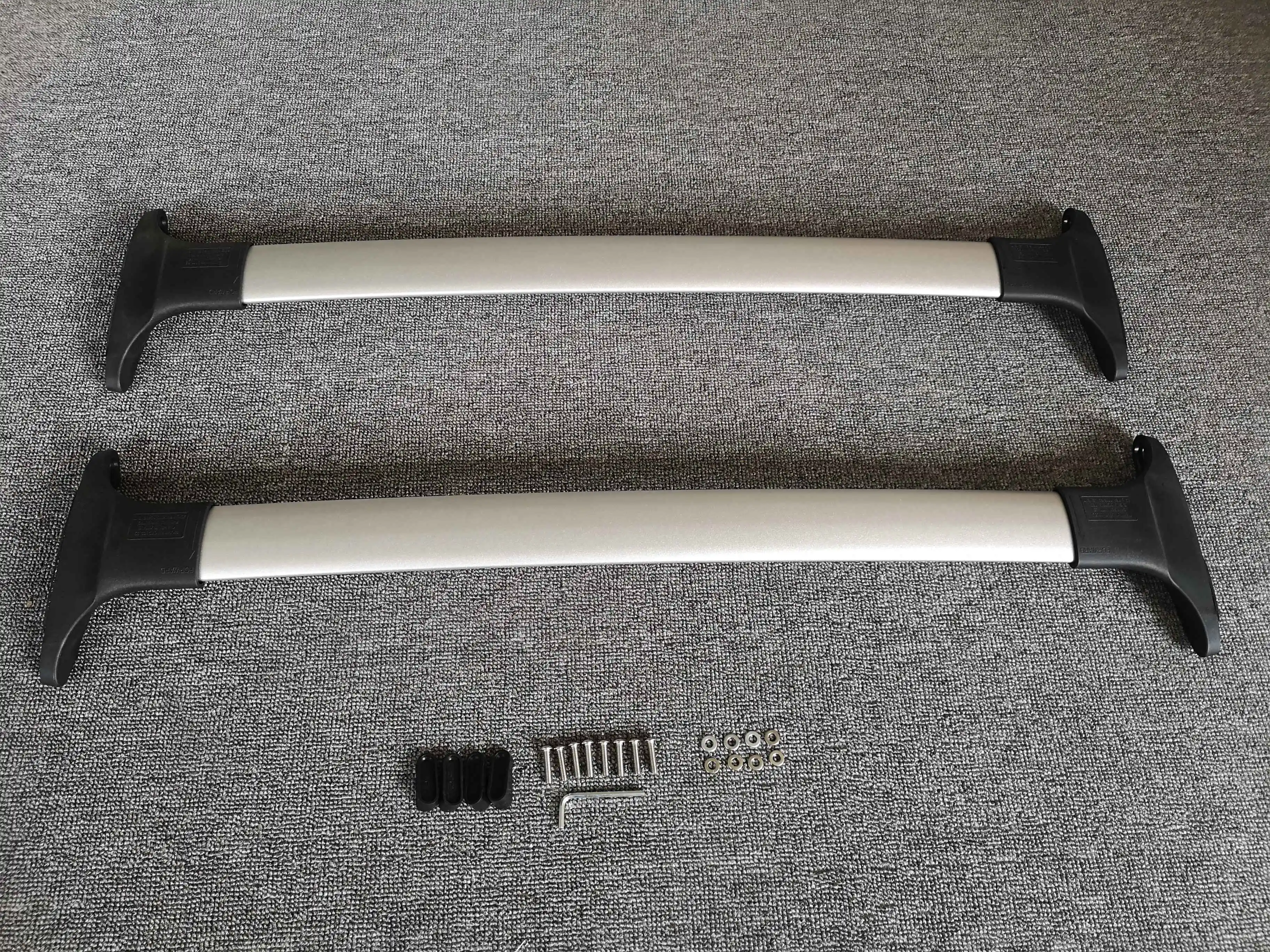 YH-B-013 High quality aluminum alloy roof rack roof bar cross bar for Ford Ecosport 2014-2018