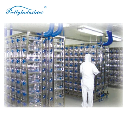 individually ventilated IVC laboratory rabbit cage