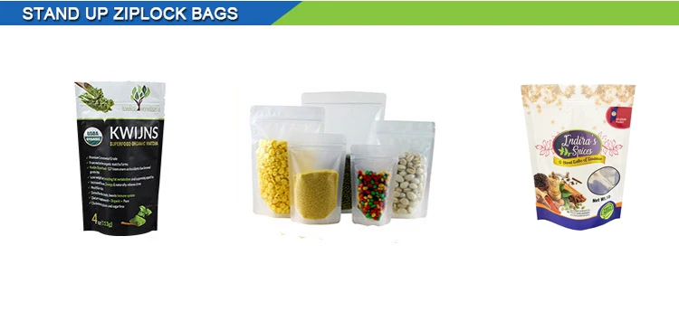 three side seal bag