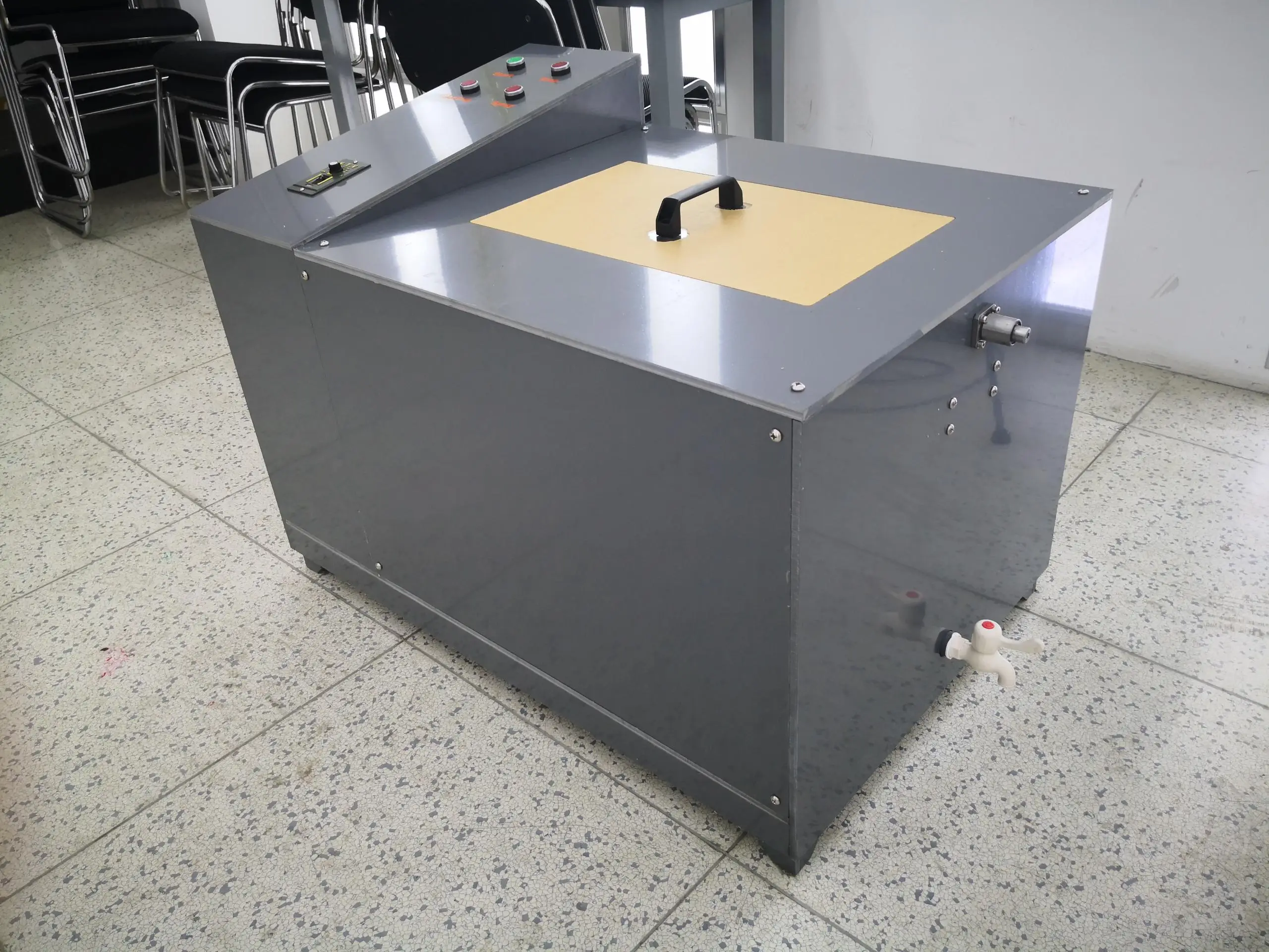 Small Automatic concrete  PCB Spray etching machine PM142 TORCH