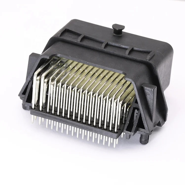 2050857 64-контактный мужской разъем ECU автомобильный водонепроницаемый для жгута проводов печатной платы