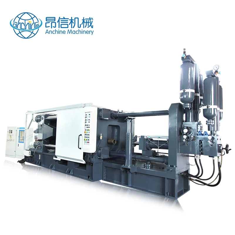 Injection Aluminum Molding Die Casting Machine Suitable For Factories