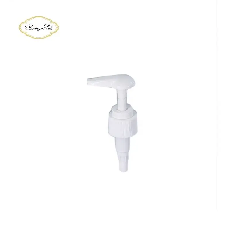 Professional Plastic Dispenser Body Shampoo Soap Pump Cosmetic Packaging Lotion Pump