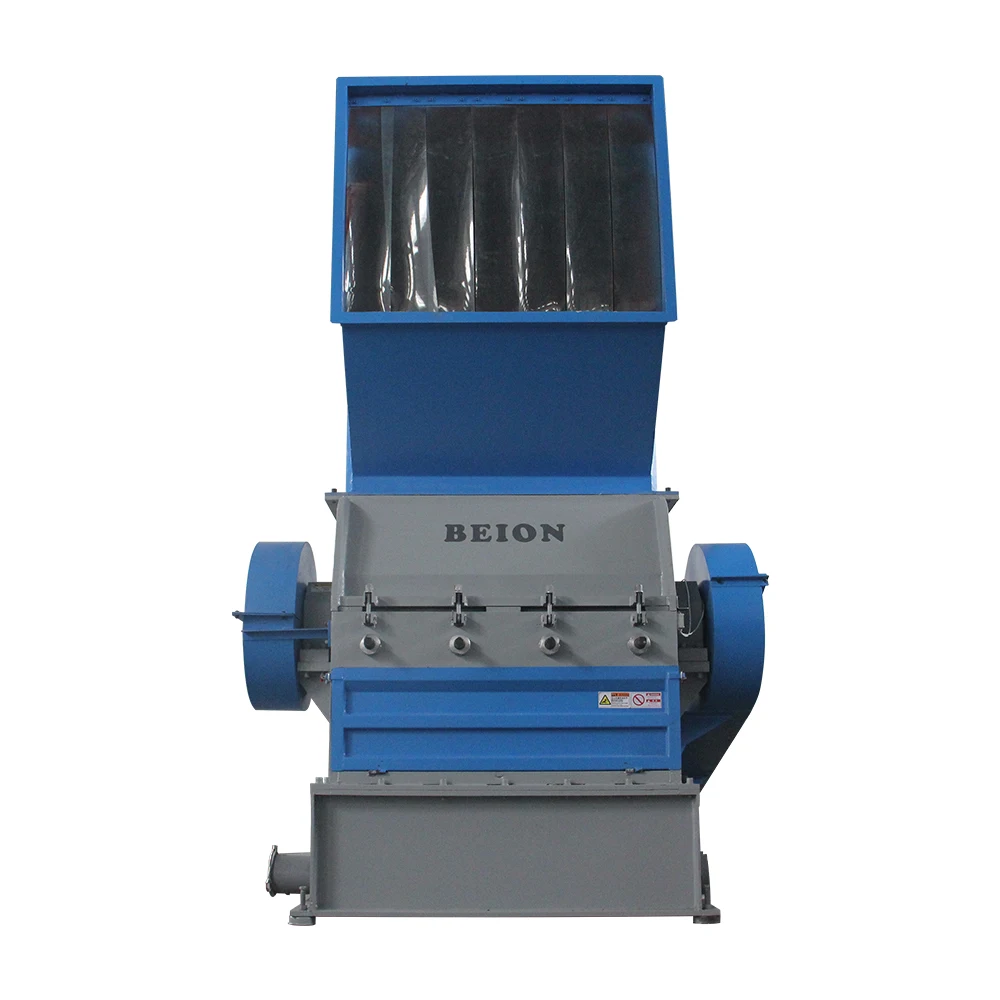 BEION Waste Plastic Crusher Price Industrial Crushing Machinery