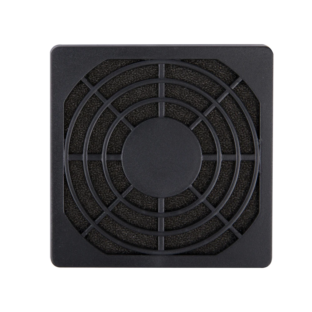 Axial Fan Plastic Mesh Cover Metal Protective Protection Mesh Cover Iron Mesh 12 Cm Cooling Fan