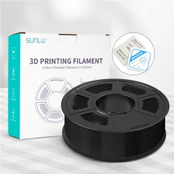 SUNLU pla filament 1.75mm 1kg 0.5kg sample plastic welding rod ppfor FDM printer