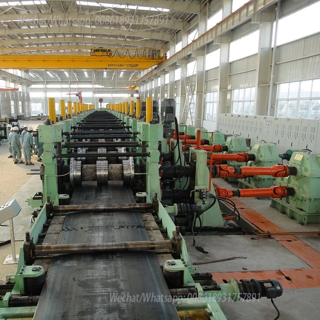 Factory Sale Various Production Line Price Steel Sheet Pile Machine Supplier