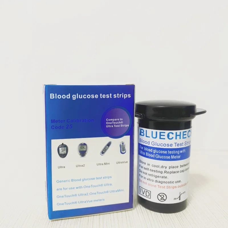 Glucose Monitor for diabetics Ultra Blood Glucose Meter