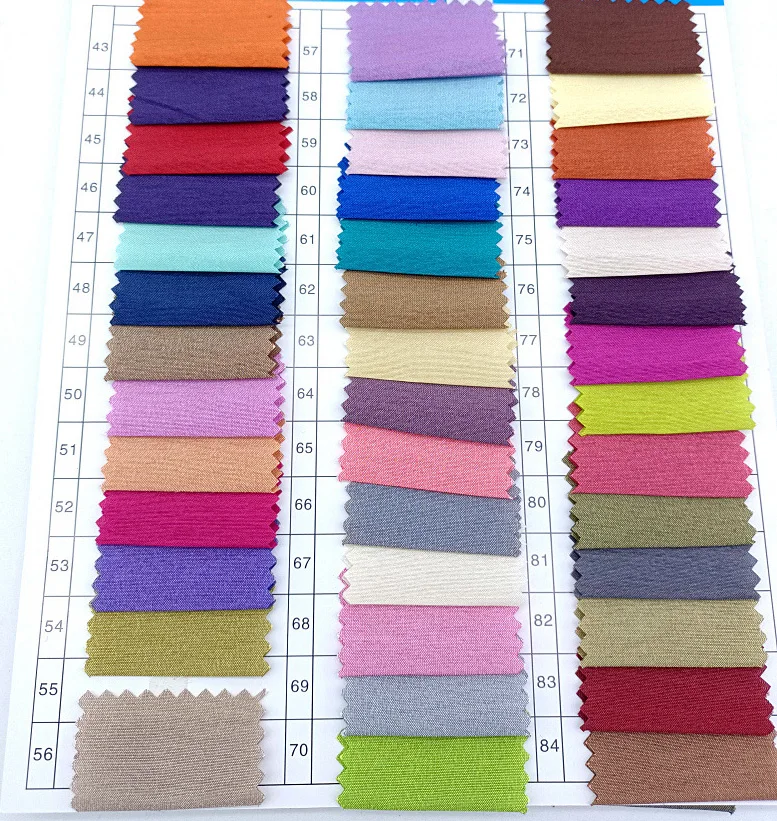 High quality 100% polyester shiny slub shantung fabric for fashion dress