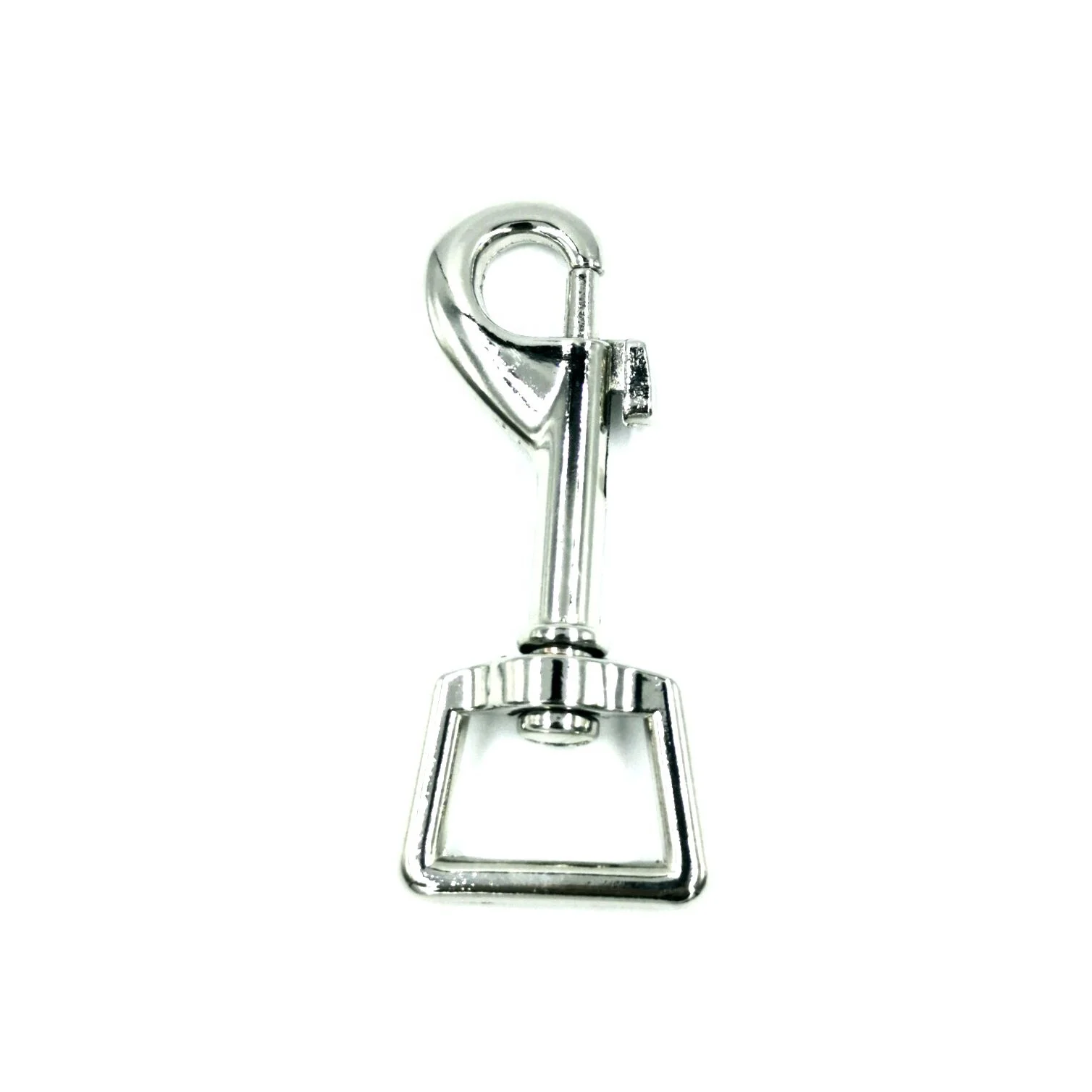 Поводок для собак 2 см поворотный крючок Болтовой триггер металлические поворотные крючки поводок