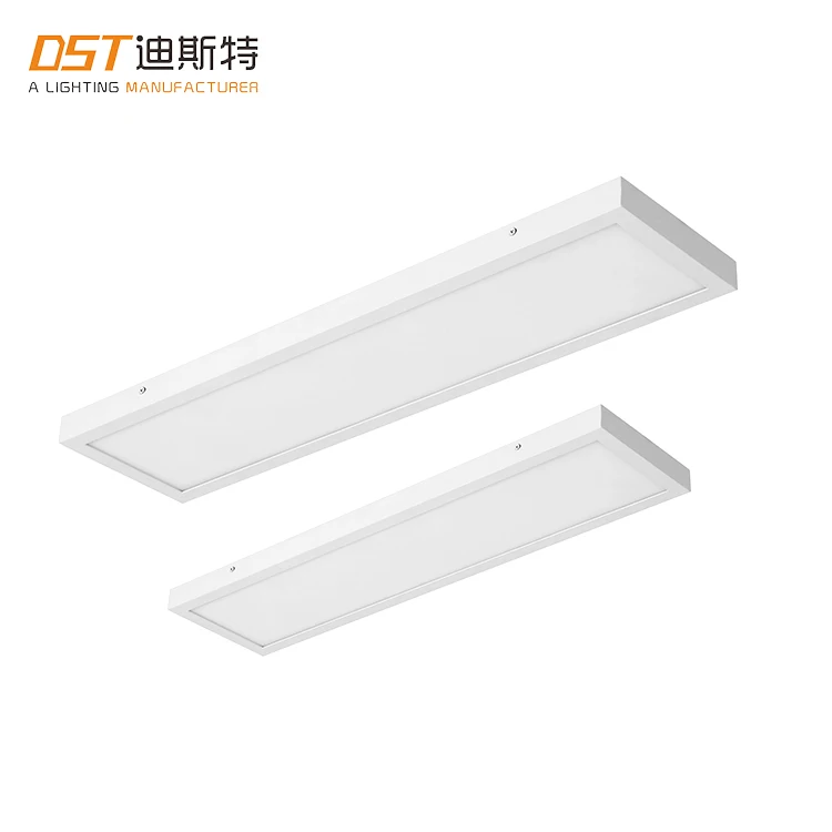High Quality With Competitive Price Customizable Size Slim Rectangular Surface SMD LED Panel Light