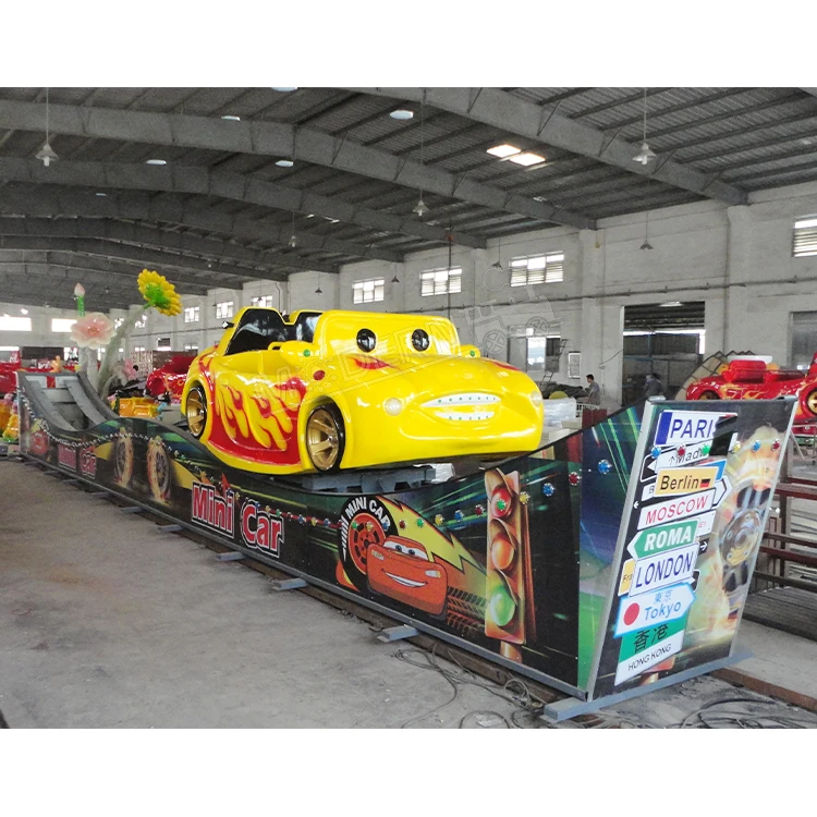 2024 theme park equipment toys cars kids ride flying car amusement park rids for sale