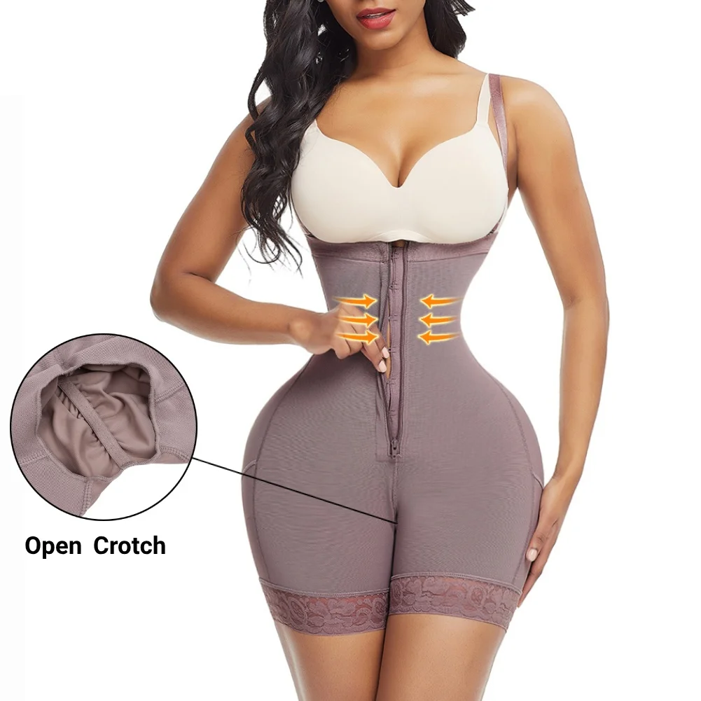 Butt Lifter Body Shapewear Tummy Control Panties Women Binders Shapers Waist Trainer Corset Slimming Belt Underwear Faja