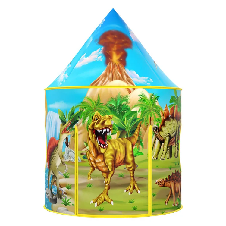 Children Toy Tent Wholesale Princess Yurt Small Kids Tent Castle Baby Home Folding Ball Pool Game Tent House