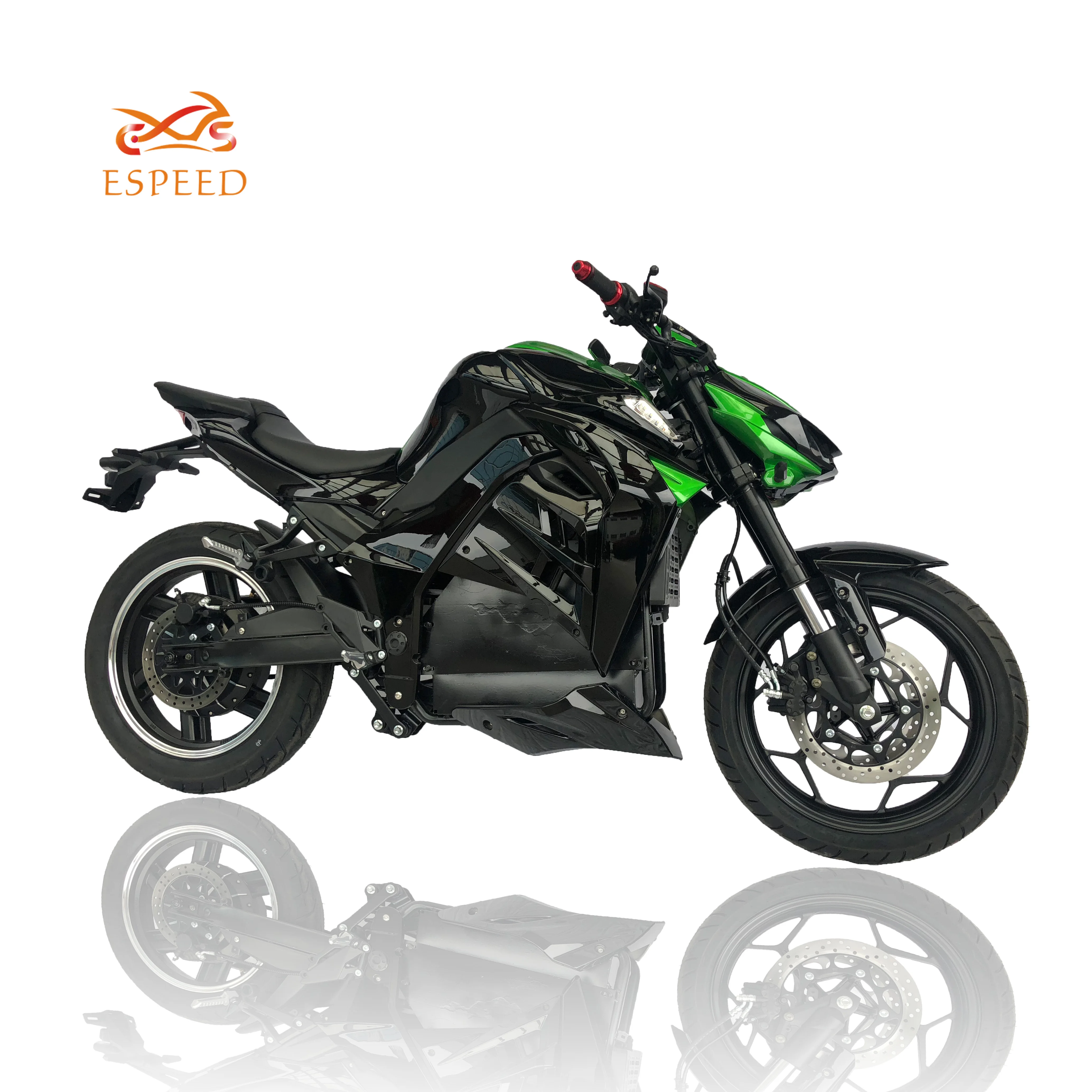 Chinese 72v 3000w electric motorcycle hot sale for adult cheap price