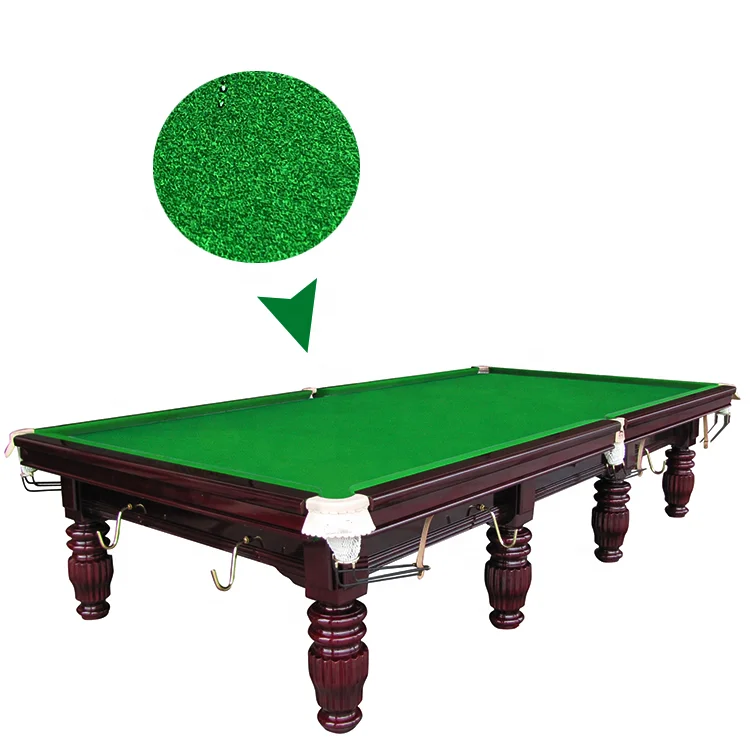 High Quality Liberwin snooker cloth 6811 table for Outdoor use or general club and beginners felt