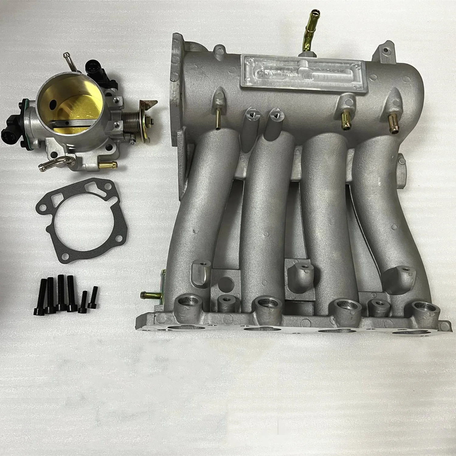 D15 D16 D series Intake Manifold with 70MM Throttle Body
