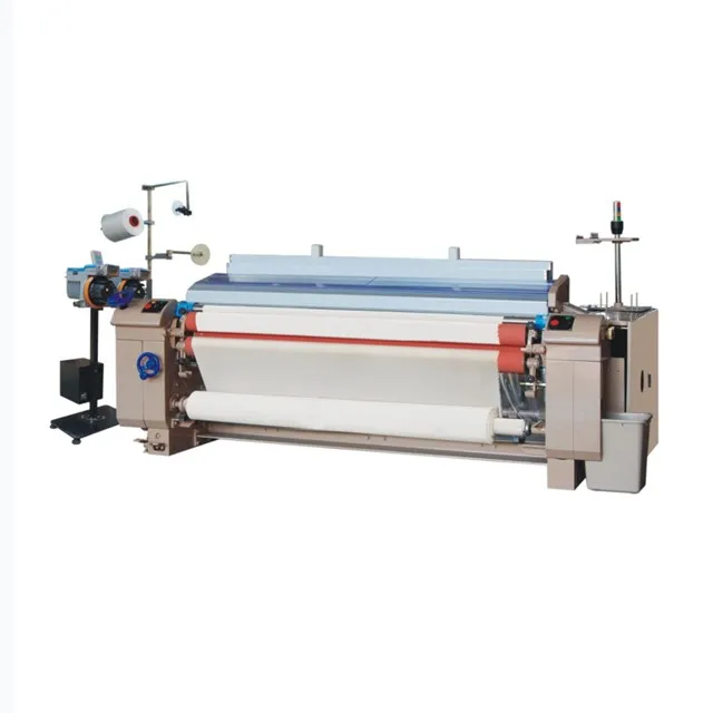 Wholesale Manufacture China Supplier High Speed Fully Automatic Top Quality Flat Water Jet Loom