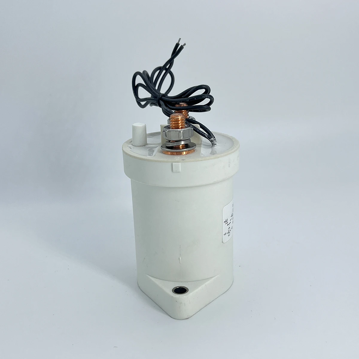 12v 24v 36v 48v high voltage DC Contactor   Direct current  electric relay for charging station forklift electric car train ship