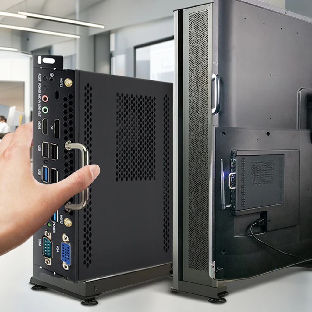 Sharerdp Custom H510 Core I3 I5 I7 10th 11th Generation 80 Pin OPS Industrial Computer Mini PC For Interactive Whiteboard