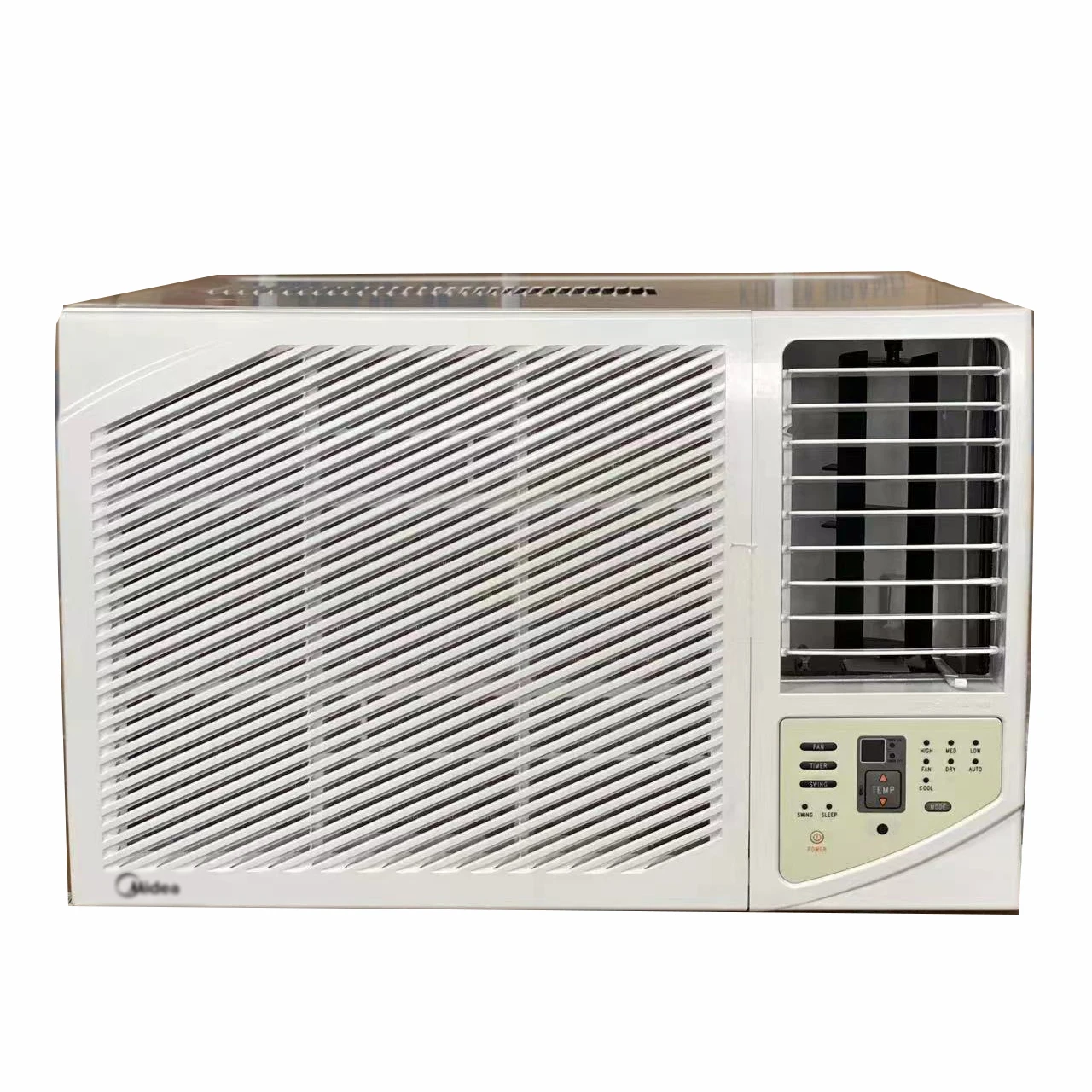 Media Electric Control 1.5HP/12000 BTU Cool General Window AC For Home Office Internal And External All-in-one Machine