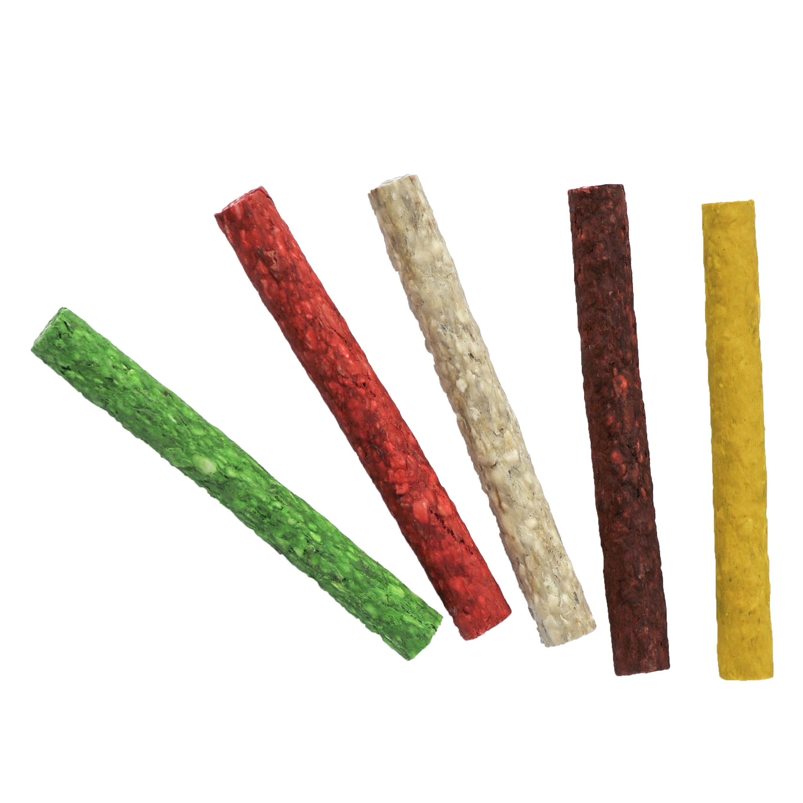 2022 healthy Munchy sticks natural dried dog treats dog food dog chews