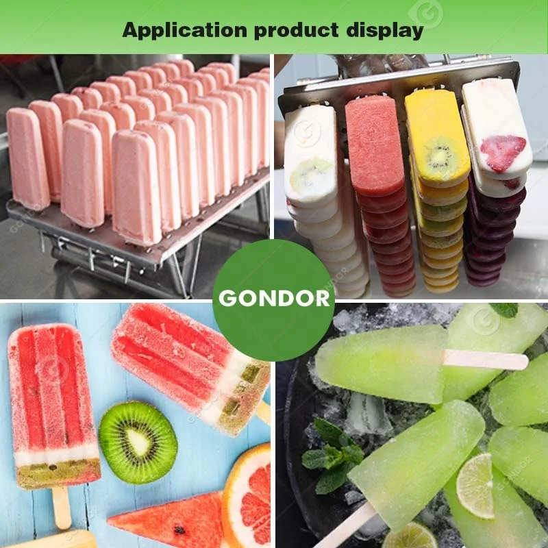 Price Candy Maquina Para Hacer Paletas De Helado Maker Vend Lolly Ice Make Freeze Pop Popsicle Machine
