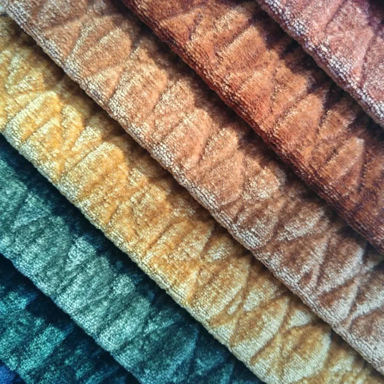 Hometextile jacquard chenille furniture fabric sofa upholstery fabric