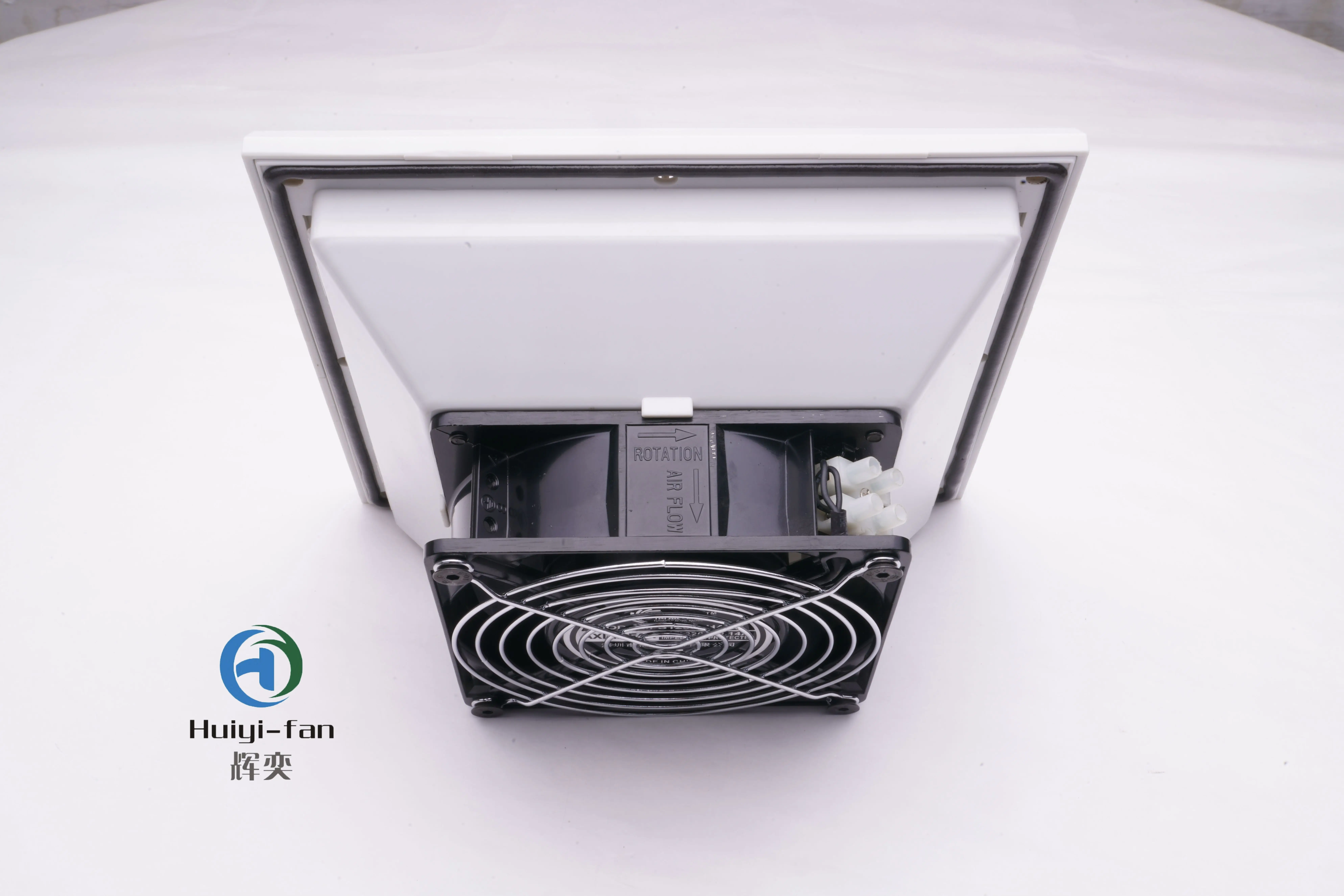 HY-803B Ventilation filter group cabinet cooling fan filter fan shutter mesh cover