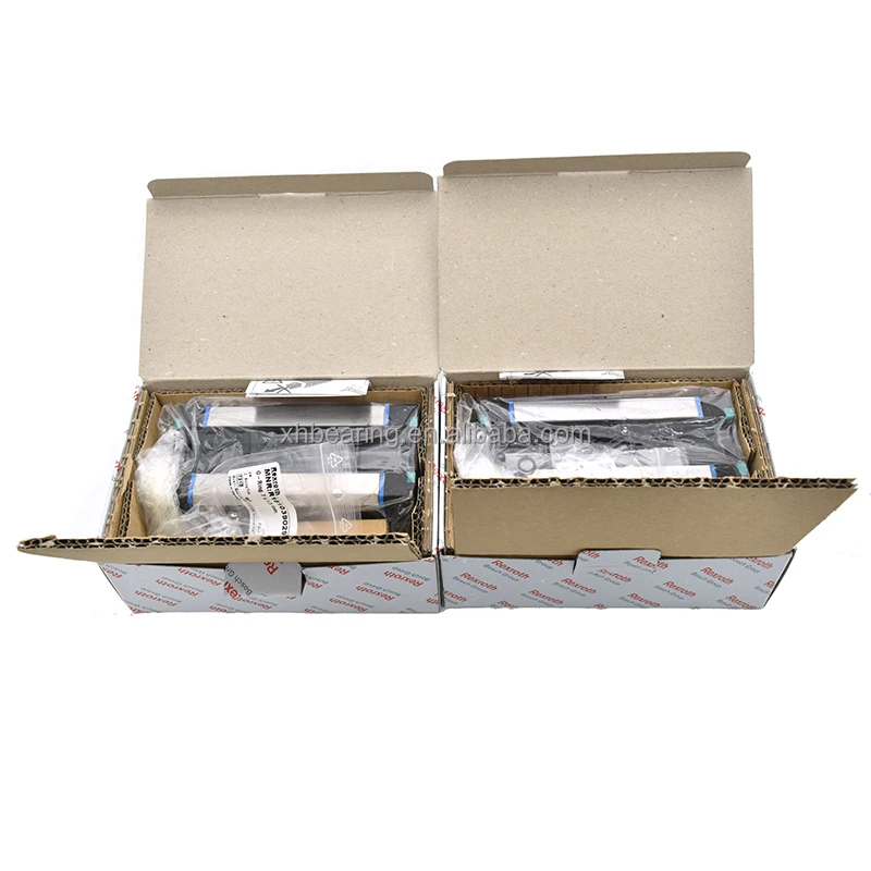 Rexroth linear guide rail block bearing R165311820 Linear Guides R165311820