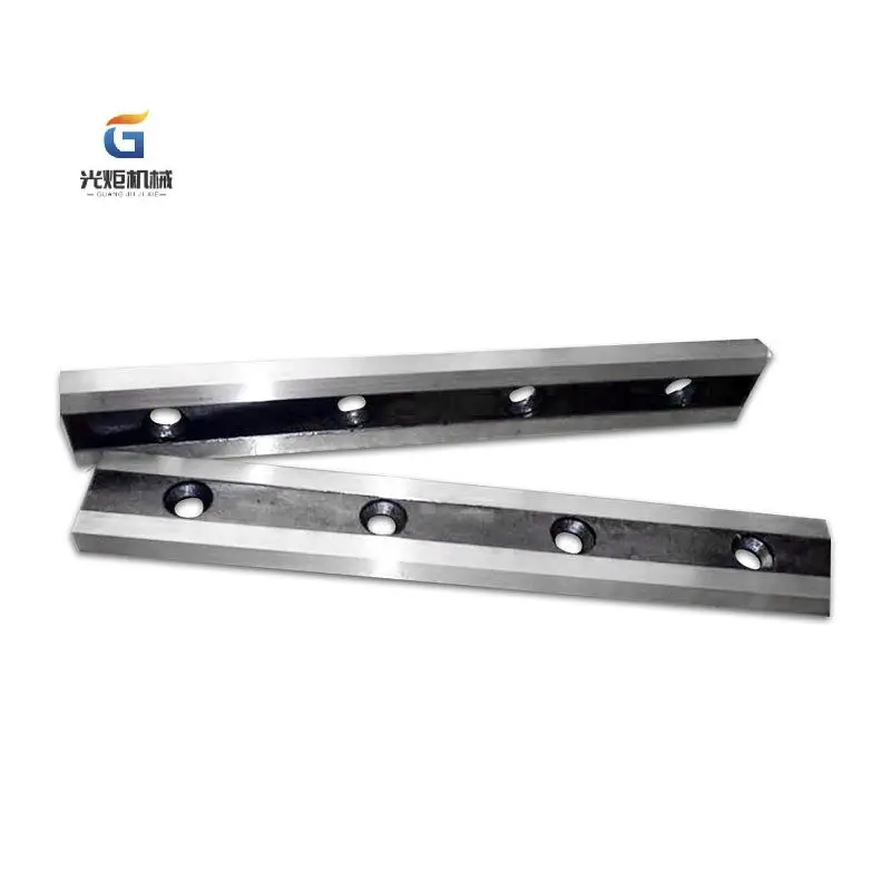 
2021 Factory wholesale price Cutting Blade For Shearing Machine 