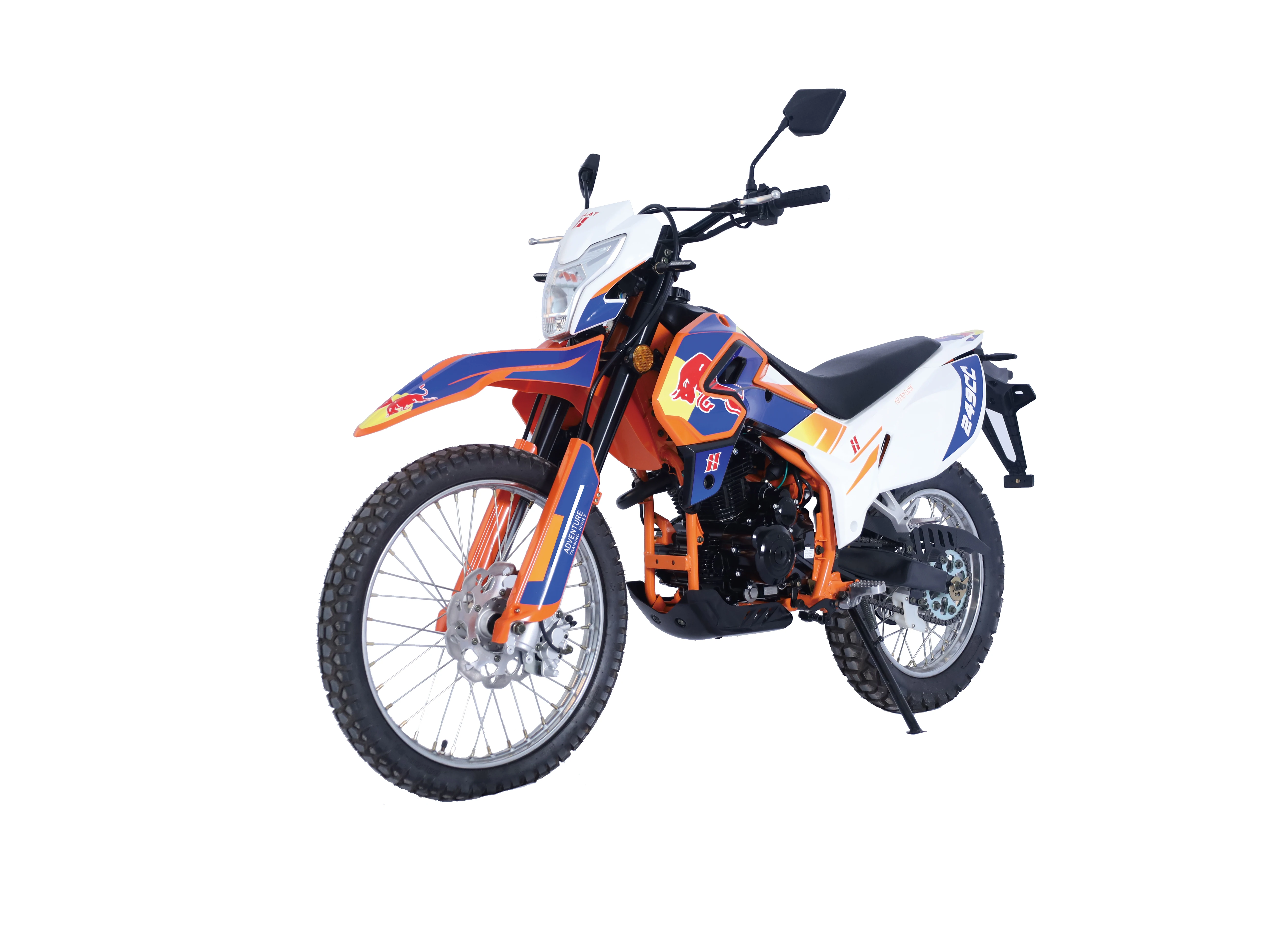 XGJ250GY-18 off-road motorcycles