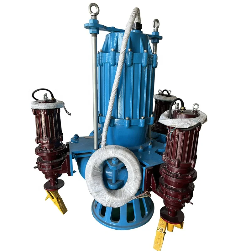 factory price submersible slurry dredge pump / submersible sand transfer pumps exporter