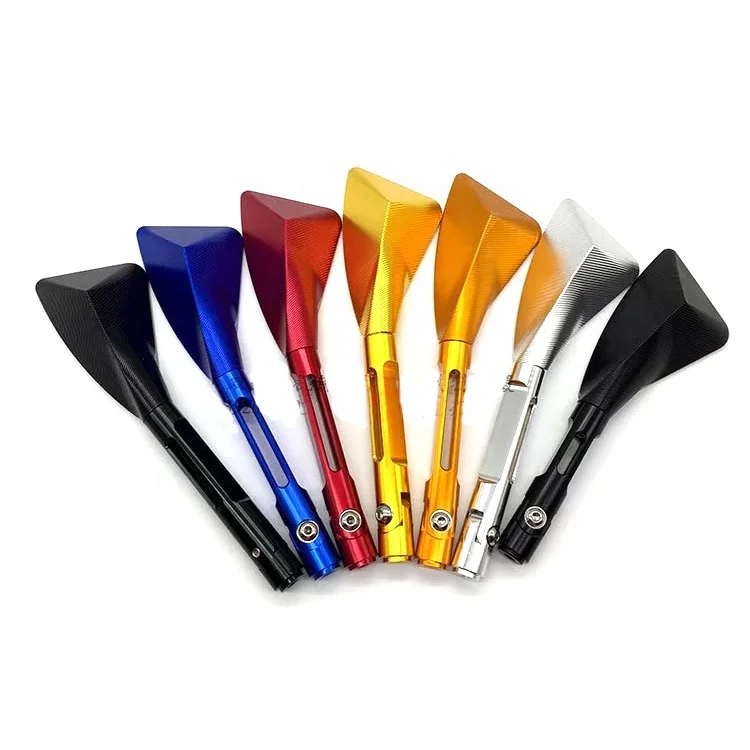 Universal motor bike side mirror