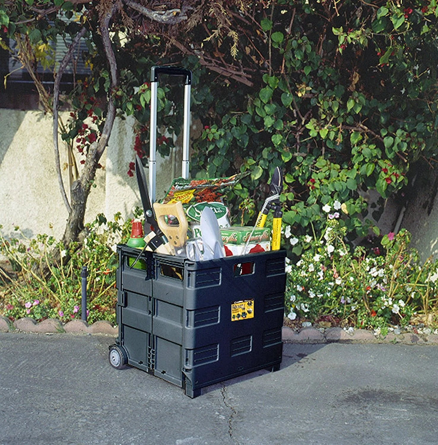 New Design Climb Stairs Folding Cart Supermarket Luggage Camping Shopping Trolley With Cover