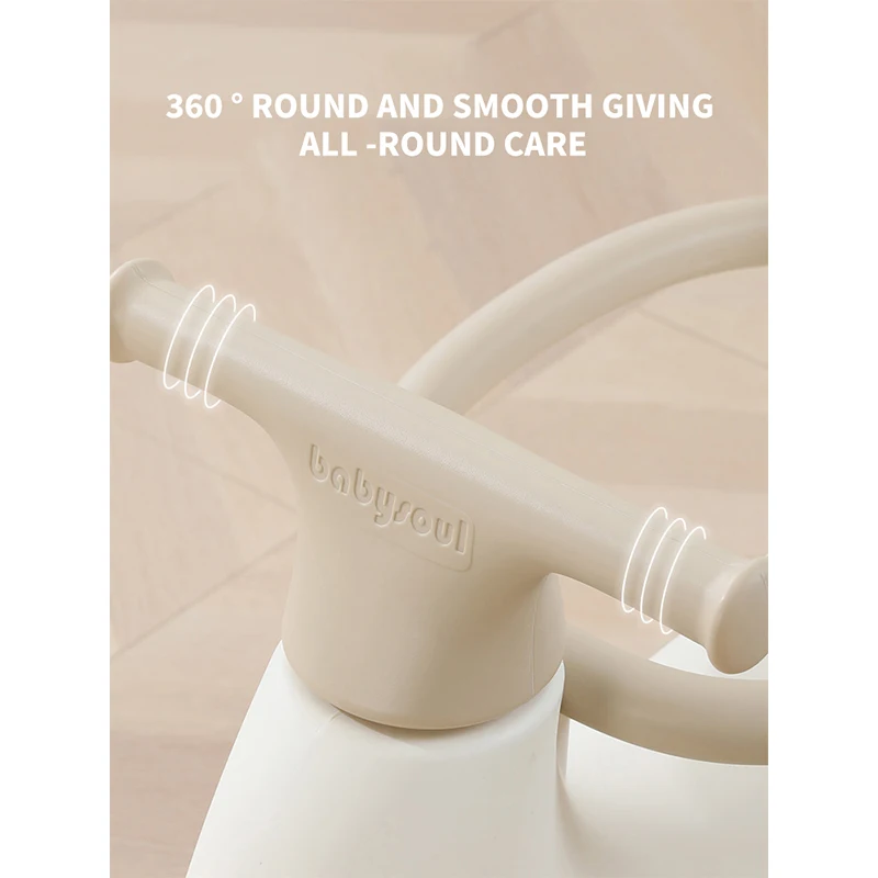 Banana Spring Rider for Kids indoor home plastic outdoor spring ride,rocking horse toy